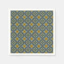 Search for french country napkins Blue
