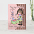 Search for african american granddaughter cards Cute