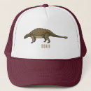 Search for armoured hats Paleontologist