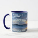Search for venice beach mugs Waves