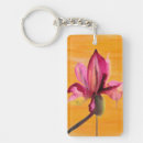 Search for orchid key rings Botanical