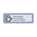 Search for wizard return address labels Magic