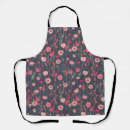 Search for painting aprons Floral