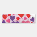 Search for valentines day bumper stickers Pink