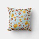 Search for autumn leaves home decor cushions Season