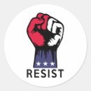 Search for fist fight stickers Protest