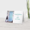 Search for new homeowner cards Housewarming