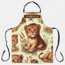 Search for lion aprons Safari