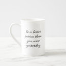 Search for special person mugs Inspirational