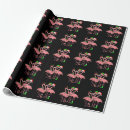 Search for flamingo christmas wrapping paper 2025
