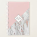 Search for girls daily planners Gold