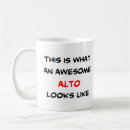 Search for altos mugs Singer