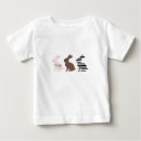 Search for easter baby shirts Pastel colours