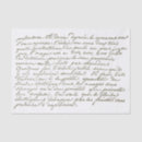 Search for taupe tissue paper Handwriting