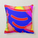 Search for wacky cushions Colourful