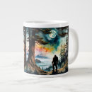 Search for sasquatch mugs Forest