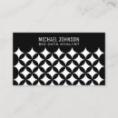 Search for data business cards Analyst