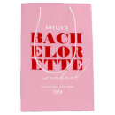 Search for girly gift bags Red