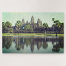 Search for angkor wat puzzles Khmer