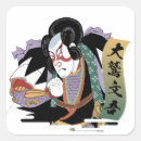 Search for kabuki stickers Edo
