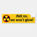 Search for nuclear bumper stickers Power