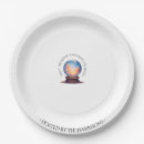 Search for halloween wedding plates Mystical