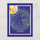 Search for scorpios postcards For her