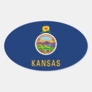 Search for kansas flag stickers State