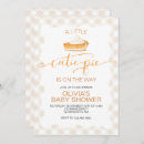 Search for thanksgiving baby shower invitations Watercolor