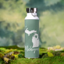 Search for map water bottles State