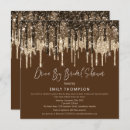 Search for drive by shower invitations Gold