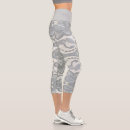 Search for white lace leggings Girly