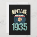 Search for vintage record birthday invitations Party