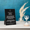 Search for pastor plaques Appreciation