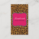 Search for cheetah business cards Spa