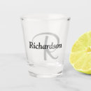 Search for monogram shot glasses Grey