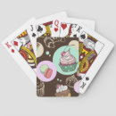Search for birthday cake playing cards Chocolate