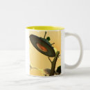 Search for and saucer mugs Aliens