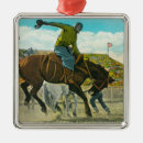 Search for rodeo christmas tree decorations Bronco