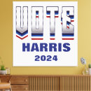 Search for voting canvas prints Vote
