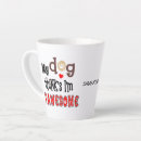 Search for my dog mugs Funny