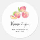 Search for peach watercolor stickers Botanical