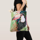 Search for toucan bags Watercolor