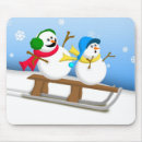 Search for sledding mousepads Snow