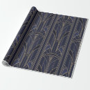 Search for midnight blue wrapping paper Gold