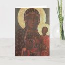 Search for black madonna cards Virgin
