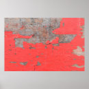 Search for wood board posters Red