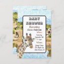 Search for africa invitations Safari