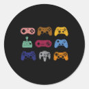 Search for video game console stickers Arcade