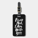 Search for christian luggage tags Religious